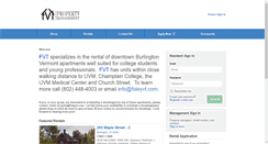 Desktop Screenshot of foleyvt.com